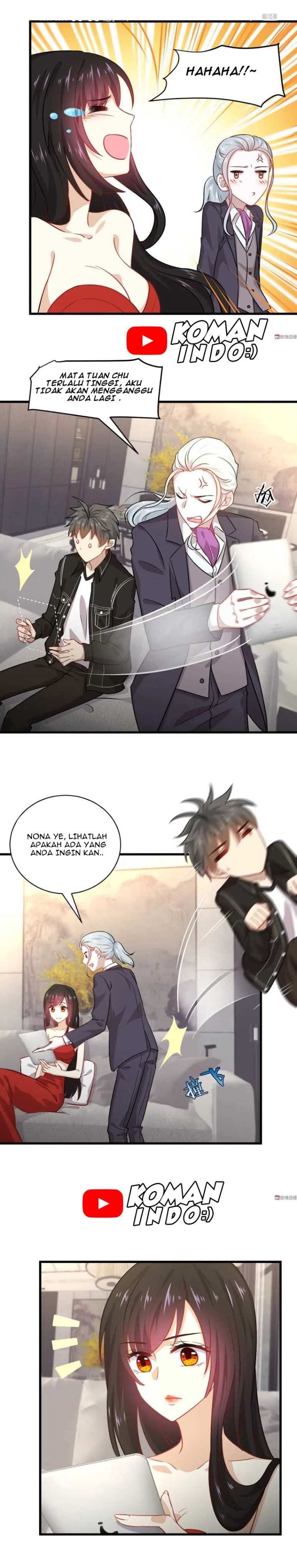 Immortal Swordsman in The Reverse World Chapter 45 Gambar 7